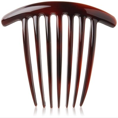Caravan French Twist Comb, Tortoise Shell
