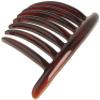Caravan French Twist Comb, Tortoise Shell view 2