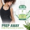 Clean + Easy Pre Wax Oil - Prepares the Skin for Hard Wax Application - Pre Waxing Treatment with Soybean and Grapeseed Oil, 5 oz view 3