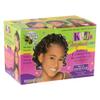 Originals by Africa's Best Kids Natural Conditioning Relaxer System With Scalpguard (Regular Kit) Fortified and Enriched with Our Special Herbal Blend, Protect and Strengthen Your Childs Hair view 1
