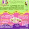 Originals by Africa's Best Kids Natural Conditioning Relaxer System With Scalpguard (Regular Kit) Fortified and Enriched with Our Special Herbal Blend, Protect and Strengthen Your Childs Hair view 3