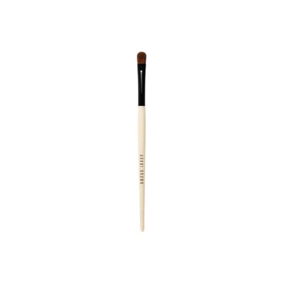 Bobbi Brown Eyeshadow Brush | Rounded, Beveled-Head Makeup Brush For Smooth Eyeshadow Application