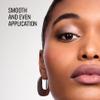 Bobbi Brown Eyeshadow Brush | Rounded, Beveled-Head Makeup Brush For Smooth Eyeshadow Application view 2