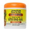 Jamaican Mango & Lime Love Your Locs Start-A-Loc Gel  Extra Hold & Shine for Locs, Twists & Braids  Long-Lasting Styling for Natural Hair & Protective Styles  6 oz view 1