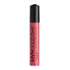 NYX PROFESSIONAL MAKEUP Liquid Suede Cream Lipstick - Life's A Beach (Bright Coral) view 1