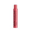 NYX PROFESSIONAL MAKEUP Liquid Suede Cream Lipstick - Life's A Beach (Bright Coral) view 2