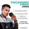 TRENDSTARTER - THICKENING FIBER (4oz) - Medium Hold - Matte Finish - Premium Hair Thickening Clay Pomade - Water-Based - All-Day Hold Styling Product view 4