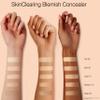 Neutrogena SkinClearing Blemish Concealer Face Makeup with Salicylic Acid Acne Medicine, Non-Comedogenic and Oil-Free Concealer Helps Cover, Treat & Prevent Breakouts, Medium 15,.05 oz view 3