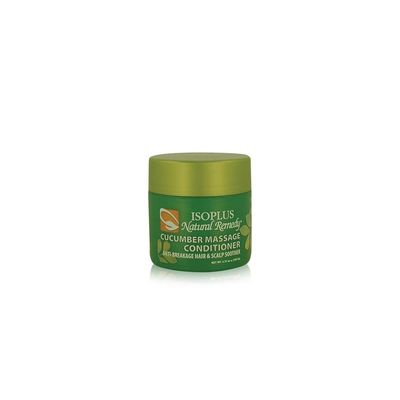 Isoplus Isoplus natural remedy cucumber massage conditioner,3.75oz