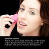 Sigma Beauty 3DHD Makeup Blender | Professional Makeup Sponge with Angled Edges | Prime, Conceal, Sculpt & Highlight | Vegan, Cruelty Free, Pink view 2