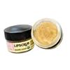 Eco Lips Brown Sugar Lip Scrub 2 Pack - 100% Organic Lip Care Treatment with Organic Sugar and Coconut Oil - Gently Exfoliate and Polish Dry, Flaky Lips, 0.50 oz jars view 1