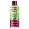 ORS Olive Oil Heat Protection Hair Serum infused with Coconut Oil for Restorative Shine 6 Ounces view 1