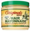 Africas Best Orig Hair Mayonnaise 15 Ounce Jar (443ml) (6 Pack) view 1