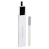 Leighton Denny Hardened Glass Crystal Nail File in Aluminimum Case  Replace traditional nail files and emery boards view 1