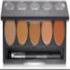 Cinema Secrets Ultimate Corrector 5-in-1 Palette No.1- Cream Concealer for Dark Circles, Blemishes & Scars - Color Correct, Contour & Highlight with Buildable Full Coverage view 1