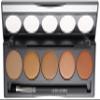 Cinema Secrets Ultimate Corrector 5-in-1 Palette No.1- Cream Concealer for Dark Circles, Blemishes & Scars - Color Correct, Contour & Highlight with Buildable Full Coverage view 4