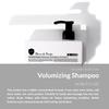 Number 4 Hair Shampoo for Women and Men, Volumizing Shampoo, 8.5 oz view 4