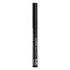 NYX PROFESSIONAL MAKEUP Super Skinny Eye Marker, Liquid Eyeliner, Carbon Black view 2