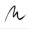 NYX PROFESSIONAL MAKEUP Super Skinny Eye Marker, Liquid Eyeliner, Carbon Black view 3