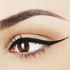 NYX PROFESSIONAL MAKEUP Super Skinny Eye Marker, Liquid Eyeliner, Carbon Black view 4