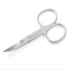 Micro Serrated INOX Stainless Steel Nail Scissors German Nail Cutter. Made in Solingen, Germany view 1
