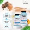 Spazazz SPZ-601 RX Therapy Crystals Container Bath Minerals, 19-Ounce, Muscular Therapy Hot N' Icy view 4