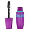 Maybelline Volum' Express The Falsies Washable Fiber Mascara, Volumizing and Separating Make Up Formula, Brownish Black, 1 Count view 1