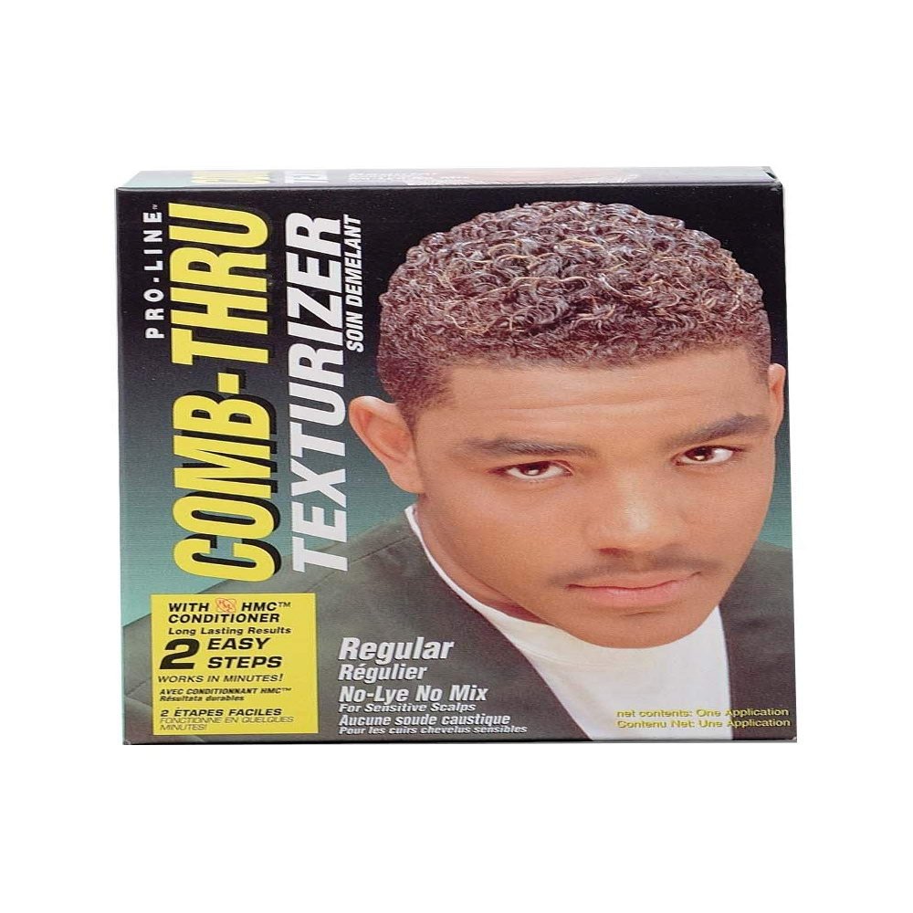 Pro-Line Comb Thru Texturizer Regular One Application (Case of 6)