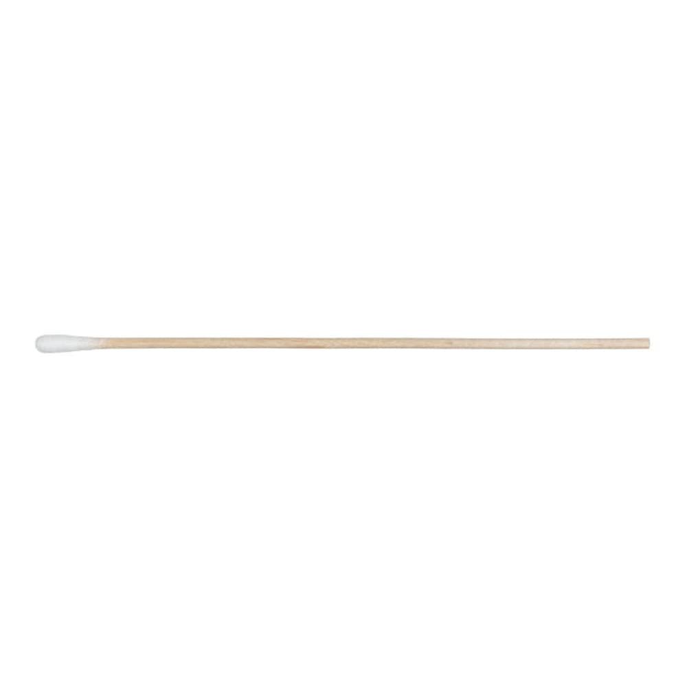Puritan 25-806 1WC Cotton Tipped Sterile Applicators/Swabs with Wood Shaft, 6" Overall Length (Pack of 100)