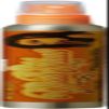 Dread-Licious Orange Xpli Citrus for Dreadlocks and Dreads
