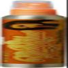 Dread-Licious Orange Xpli Citrus for Dreadlocks and Dreads view 1