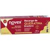 Novex Keratin Recharge Leave in Conditioner - Reconstructive Keratin, Frizz control & Damage Repair view 2
