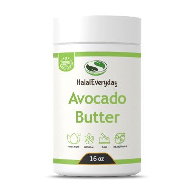 Avocado Butter - 16 Oz By SAAQIN