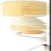 Baudelaire Sisal Bath Brush for Shower - 9 in - Traditional Japanese-Style Loofah Brush for Excellent Body Exfoliation - Essential Back Scrubber That Freely Removes Dead Cells. view 4