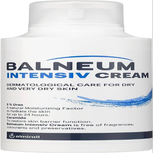Balneum Cream for Dry Skin, 17.7 Oz