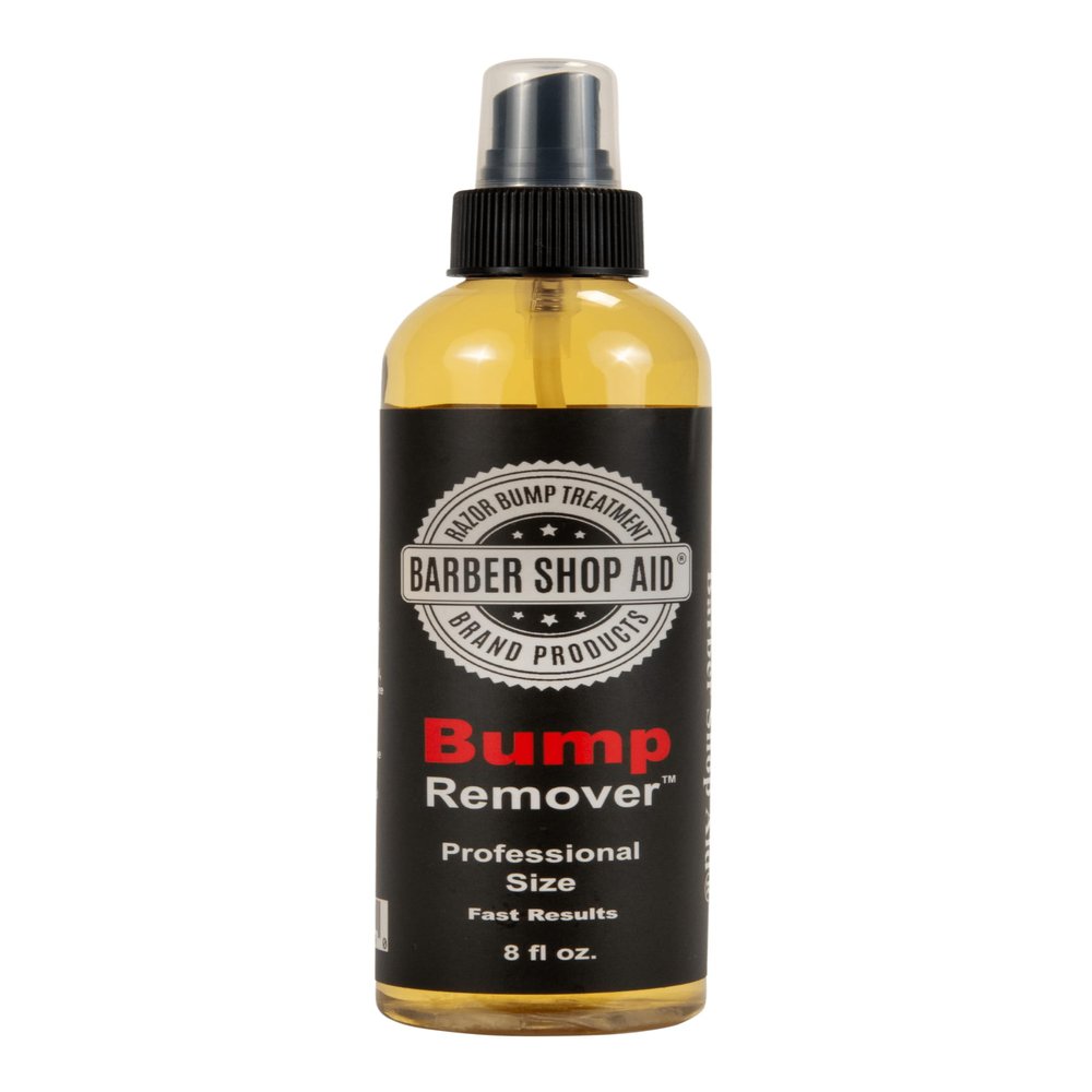 Barber Shop Aid Bump Remover Spray