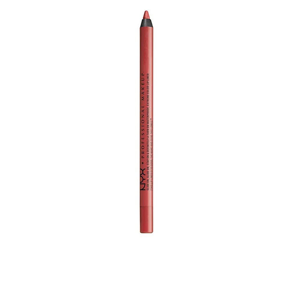 NYX PROFESSIONAL MAKEUP Slide On Lip Pencil, Lip Liner - Alluring (Deep Rose)
