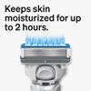 Schick Hydro Dry Skin Razor Refills for Men, 12 Count view 4