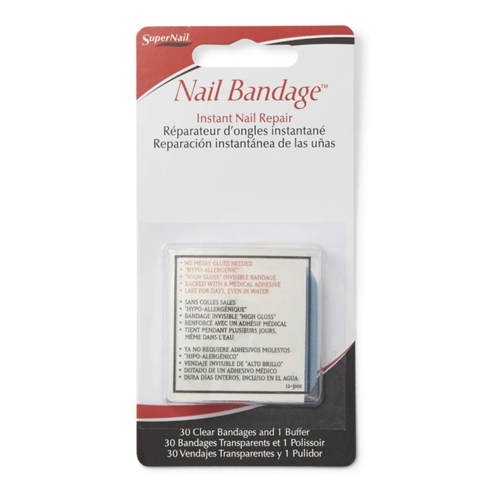 super nail Nail Bandage Instant Nail Repair
