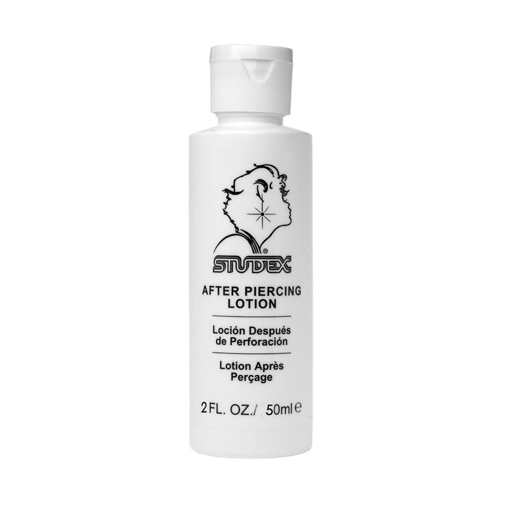 Studex Piercing Care Solution Simple to use and More Than Enough to Clean Takes The Redness and Heals Quickly