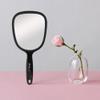 Diane Hand Mirror  Standard 1X Magnification Hand Held Mirror, Single Sided Vanity Makeup Mirror for Women, Men, Salon, Barber, Shaving, and Travel, Medium 5" x 11" In Black view 3