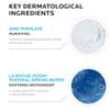 La Roche-Posay Effaclar Purifying Foaming Gel Cleanser for Oily Skin, With Zinc Pidolate To Remove Excess Oil & Shine, Alcohol Free & Oil Free, Sensitive Skin Tested view 2