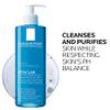 La Roche-Posay Effaclar Purifying Foaming Gel Cleanser for Oily Skin, With Zinc Pidolate To Remove Excess Oil & Shine, Alcohol Free & Oil Free, Sensitive Skin Tested view 3
