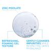La Roche-Posay Effaclar Purifying Foaming Gel Cleanser for Oily Skin, With Zinc Pidolate To Remove Excess Oil & Shine, Alcohol Free & Oil Free, Sensitive Skin Tested view 4