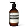 Aesop Resurrection Aromatique Hand Balm - Rich, Moisturizing Balm for Hands and Cuticles - Fragrant Botanicals and Skin-Softening Emollients - 16.9 oz view 1