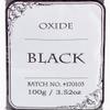Black Oxide Mineral Powder - 100g view 3