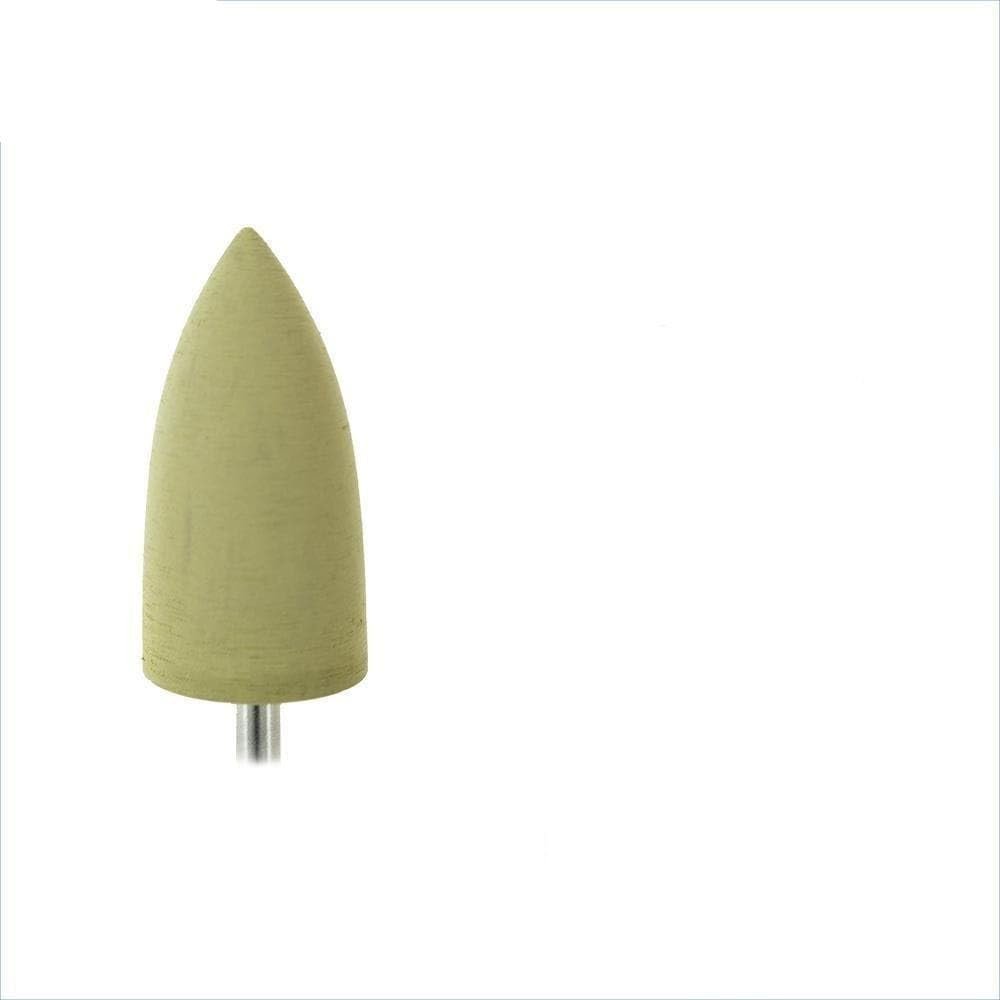 Medicool Silicone Buffing Bits Clean Pterygium Smooth Prep Manicure and Pedicure | D3