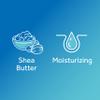 Calgon Ultra-Moisturizing Body Wash, Morning Glory, 16 fl oz view 4