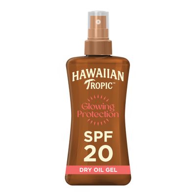 Hawaiian Tropic Protective Dry Oil SPF20