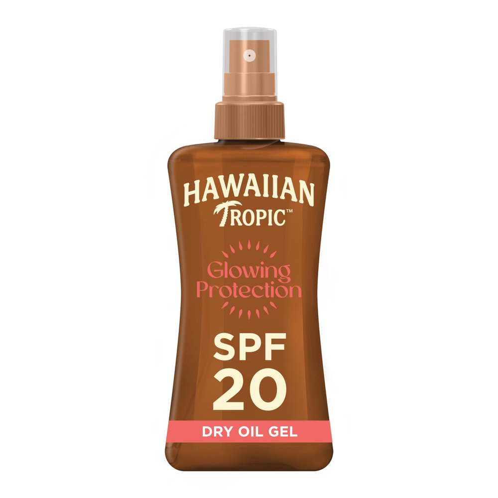 Hawaiian Tropic Protective Dry Oil SPF20